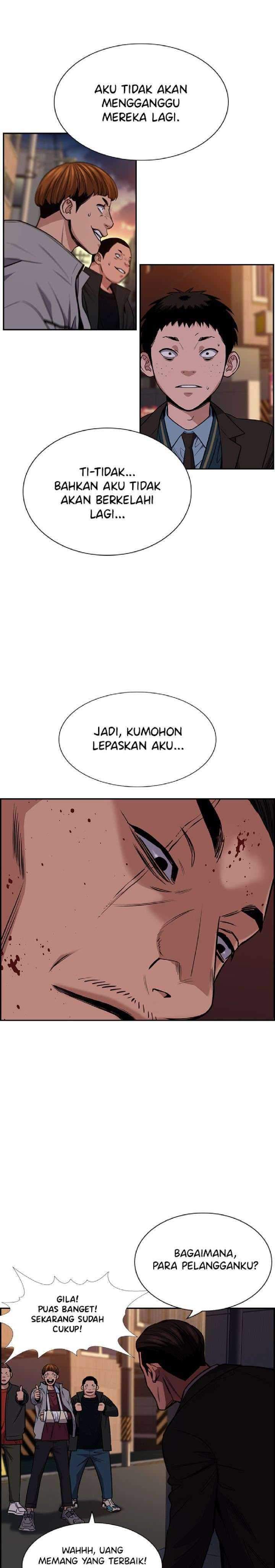 True Education Chapter 13 halaman 17