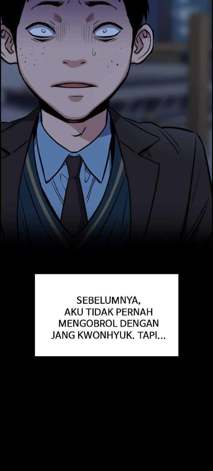 True Education Chapter 13 halaman 22