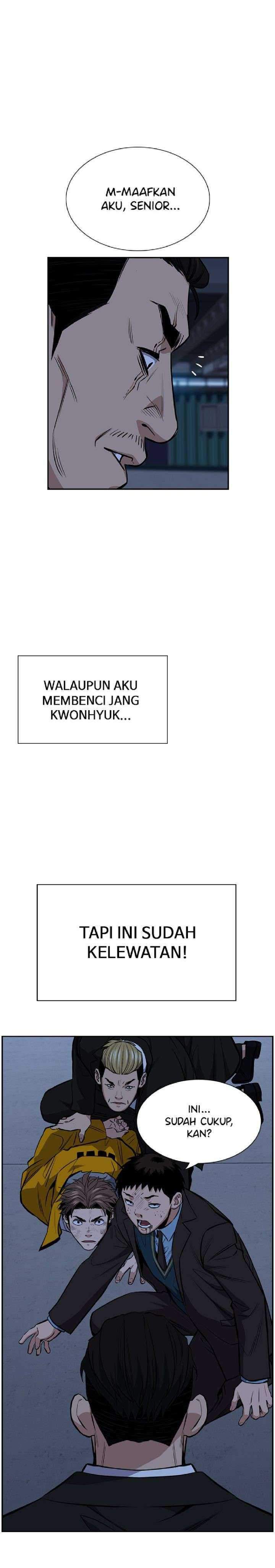 True Education Chapter 13 halaman 27