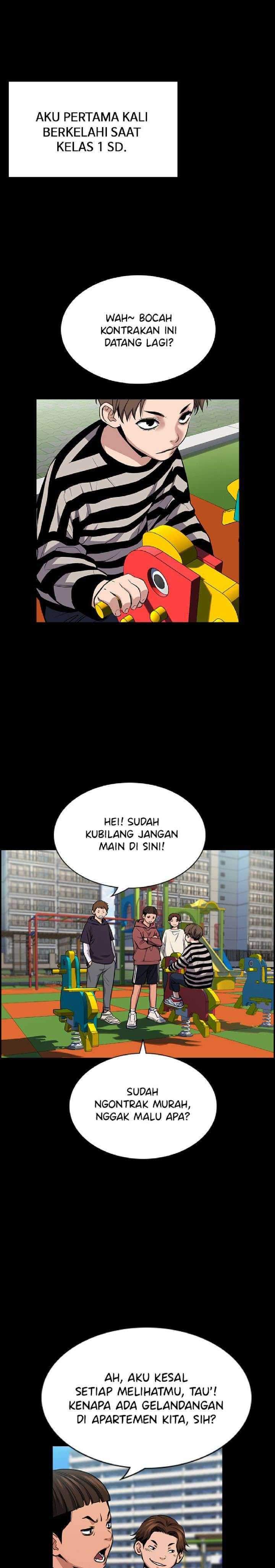 True Education Chapter 13 halaman 8
