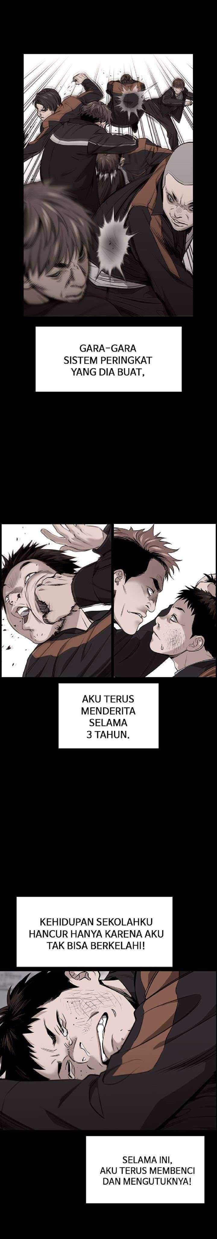 True Education Chapter 13 halaman 23