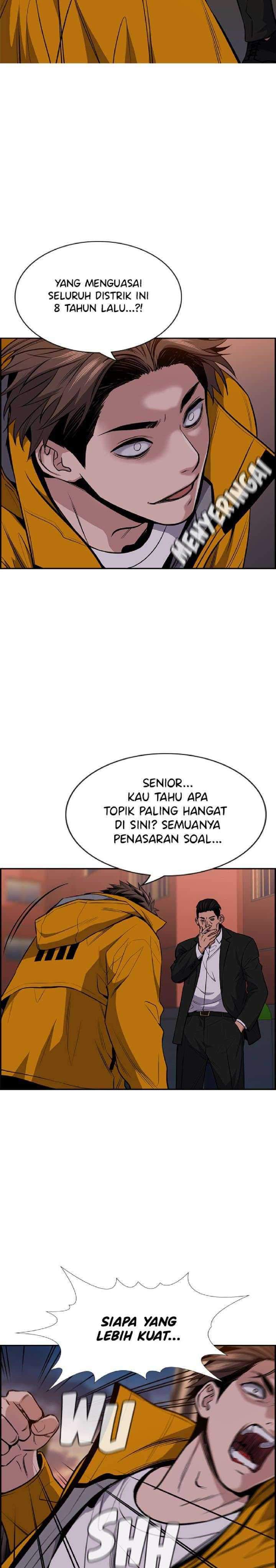 True Education Chapter 13 halaman 3