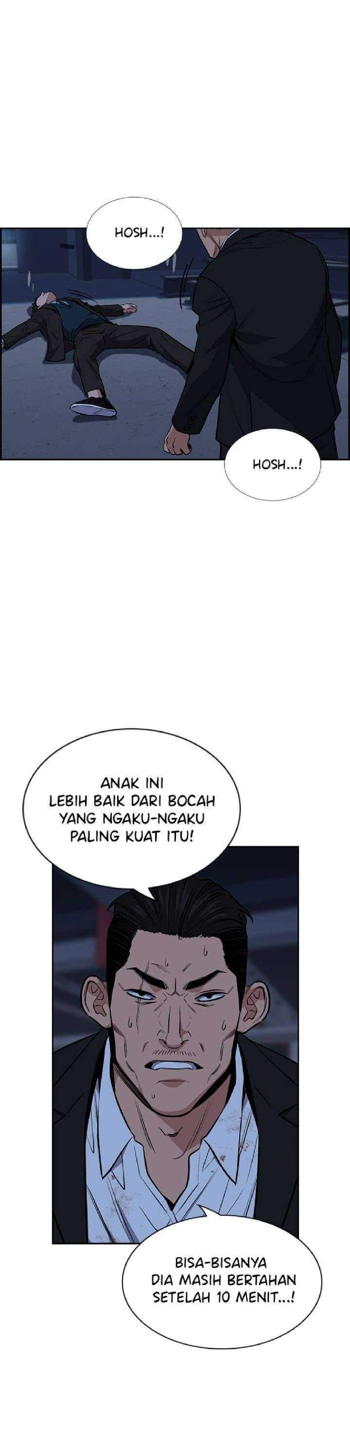 True Education Chapter 13 halaman 35