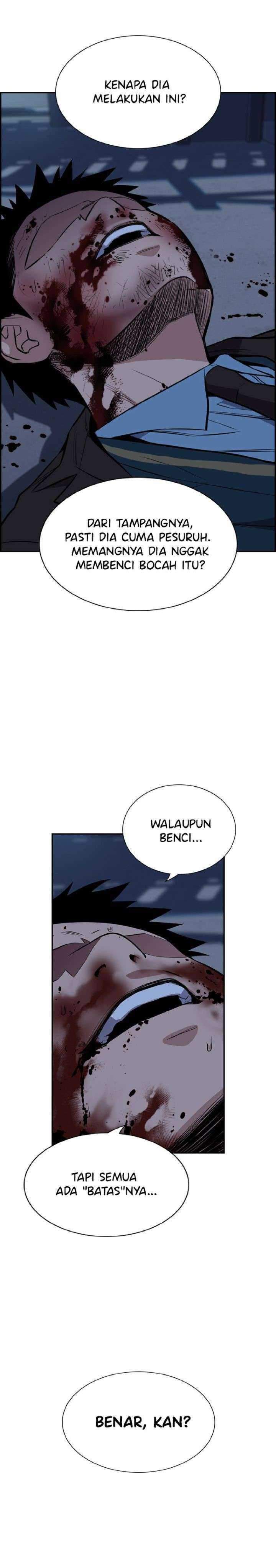 True Education Chapter 13 halaman 36