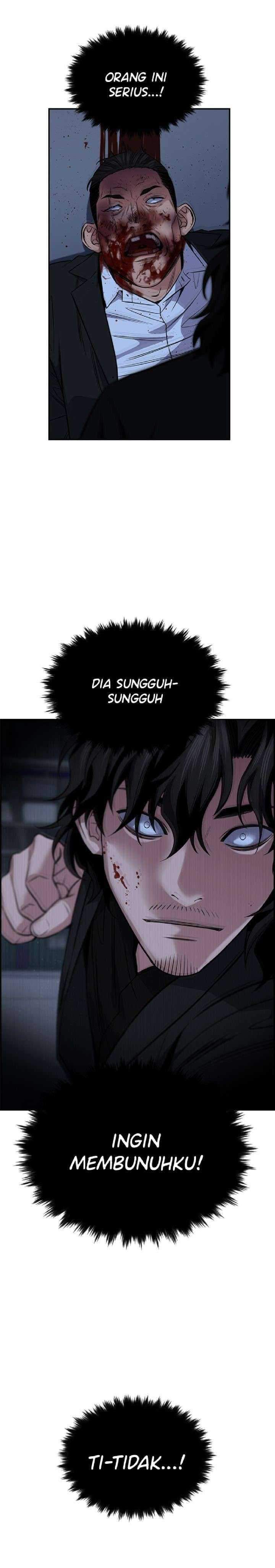 True Education Chapter 14 halaman 22