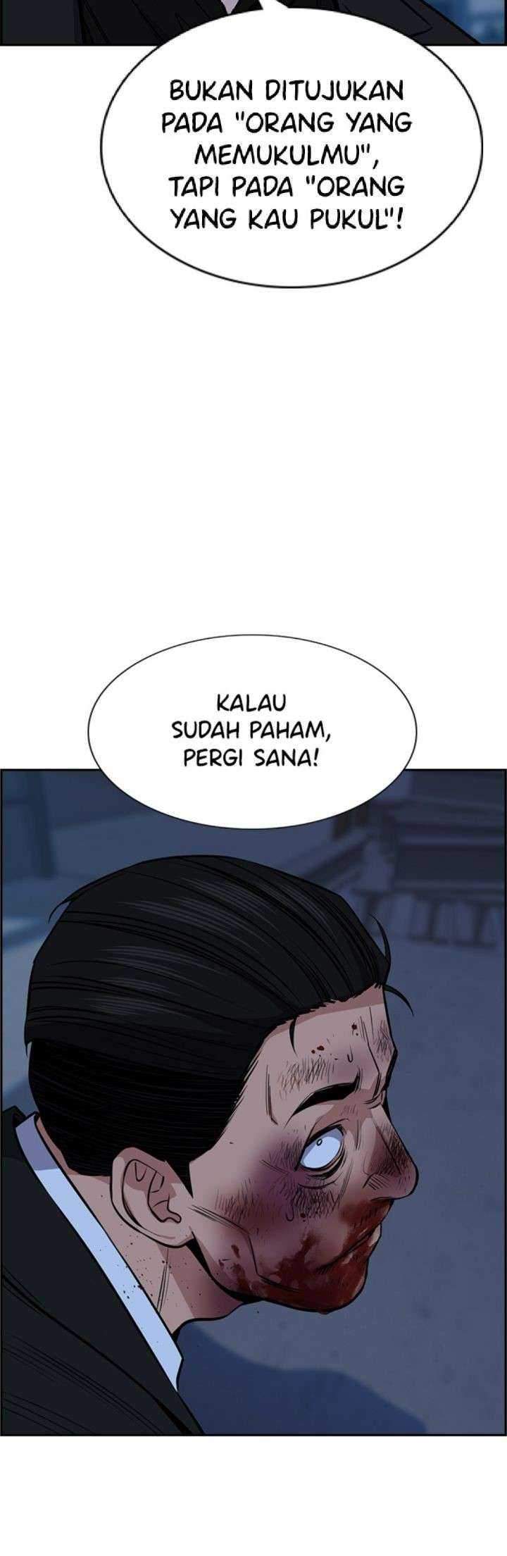True Education Chapter 14 halaman 30