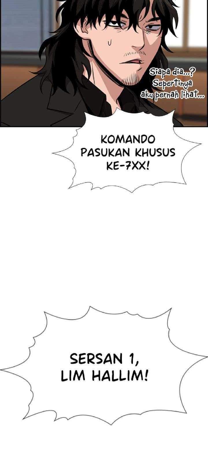 True Education Chapter 15 halaman 27