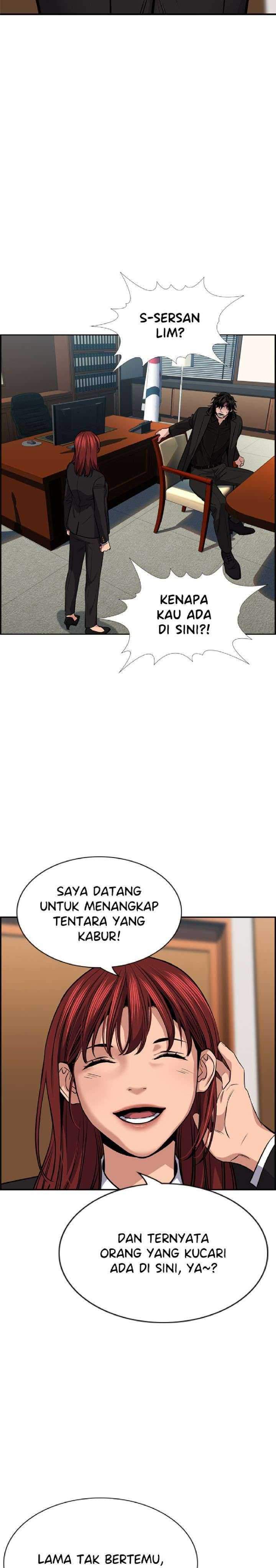 True Education Chapter 15 halaman 29