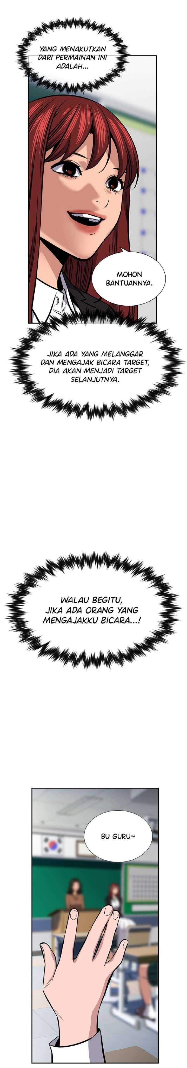 True Education Chapter 16 halaman 26