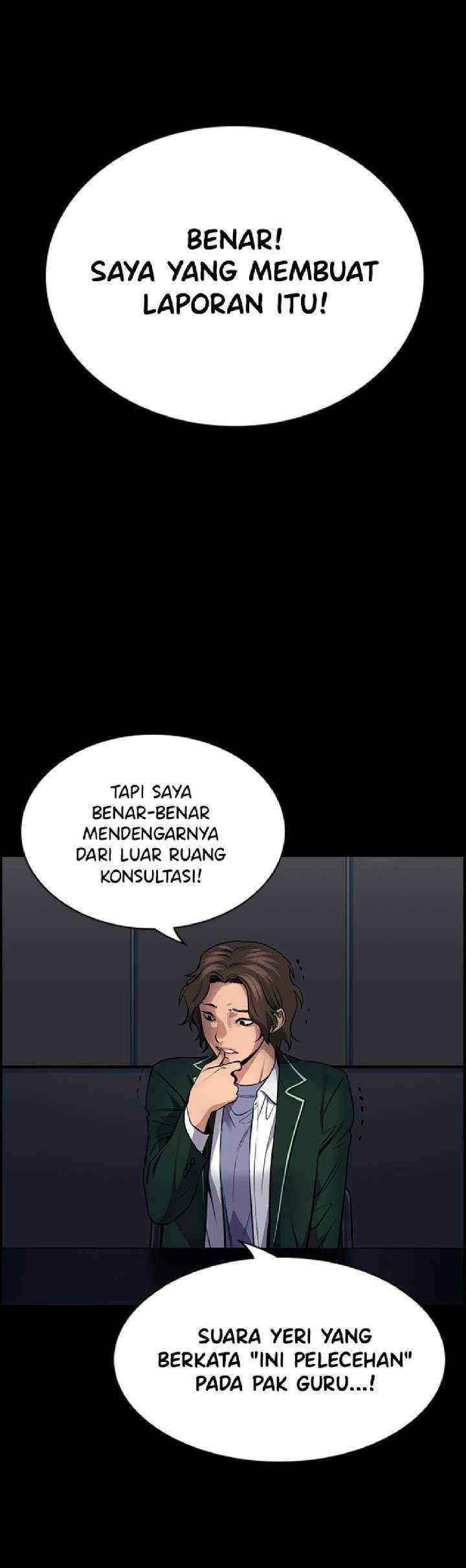 True Education Chapter 17 halaman 19