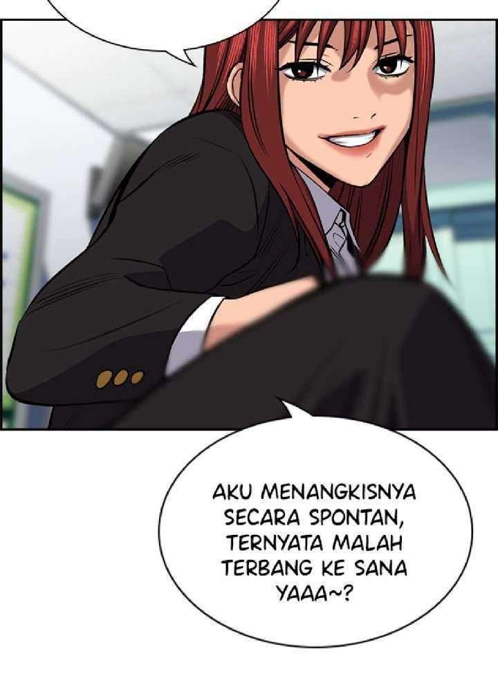 True Education Chapter 17 halaman 31