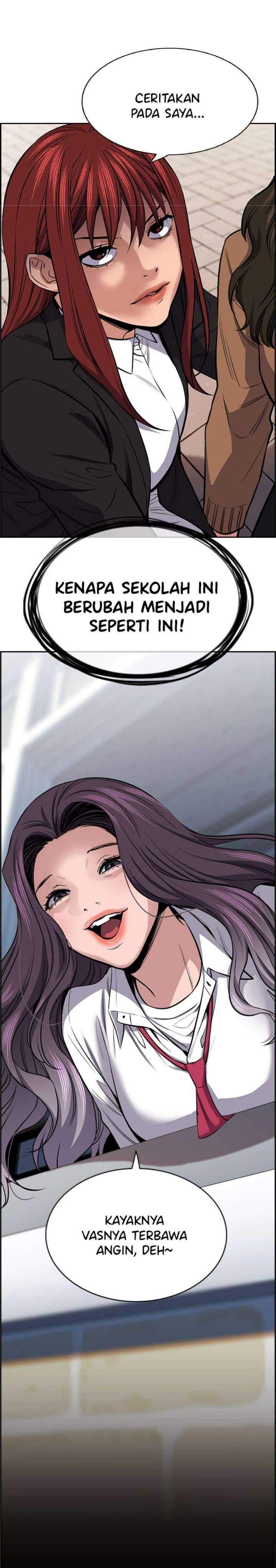 True Education Chapter 17 halaman 8