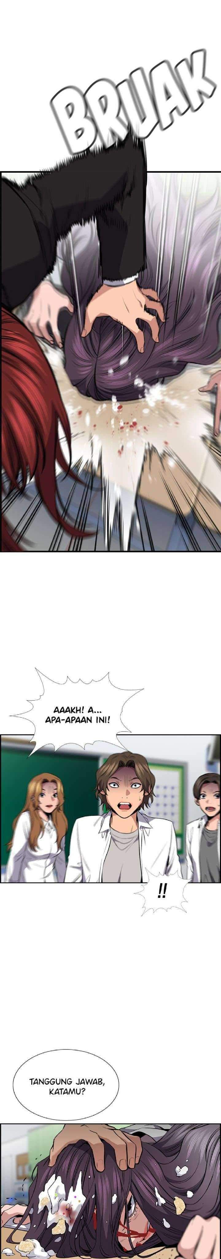 True Education Chapter 17 halaman 35