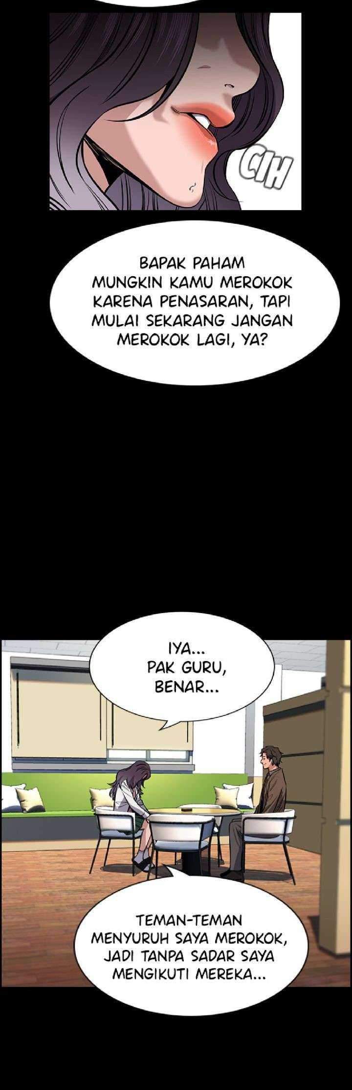 True Education Chapter 17 halaman 13