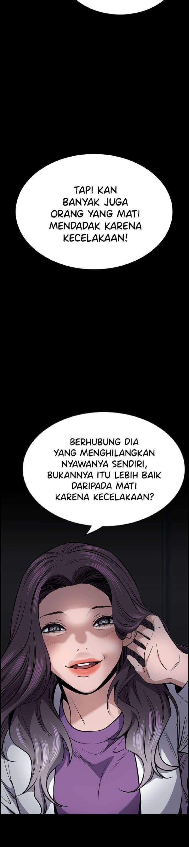 True Education Chapter 17 halaman 22