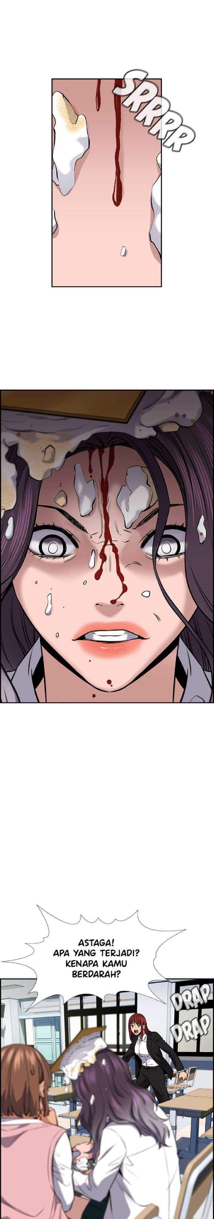 True Education Chapter 17 halaman 32