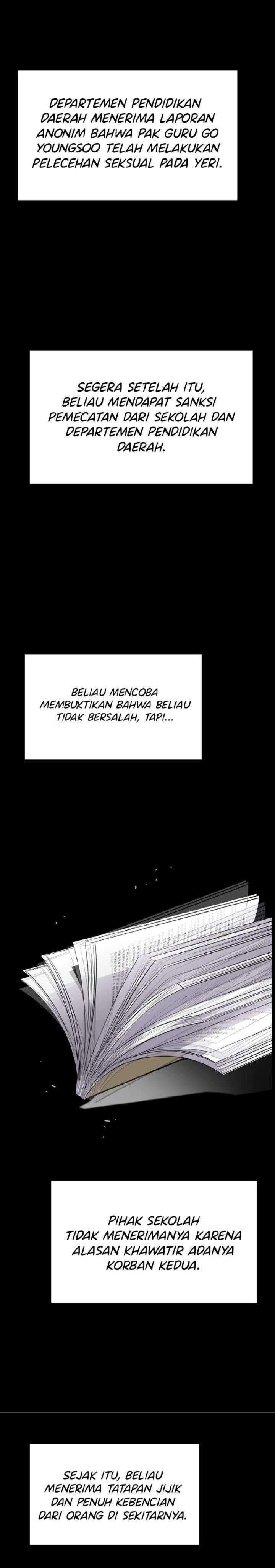 True Education Chapter 17 halaman 17