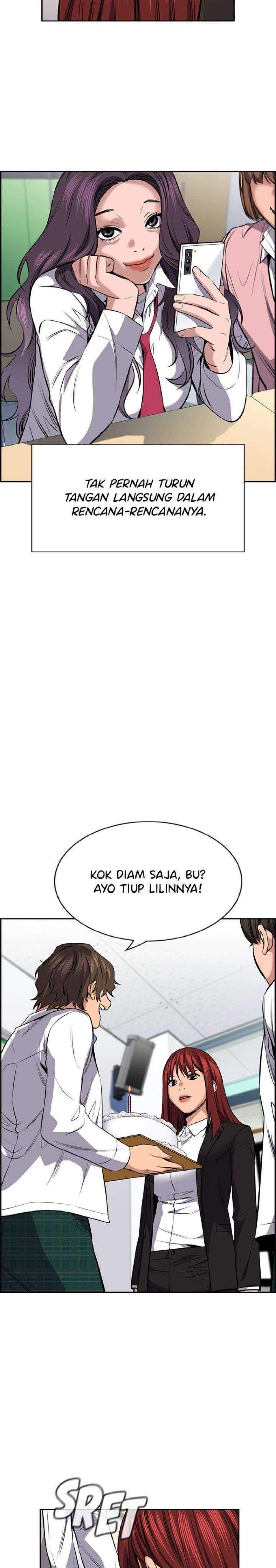 True Education Chapter 17 halaman 27