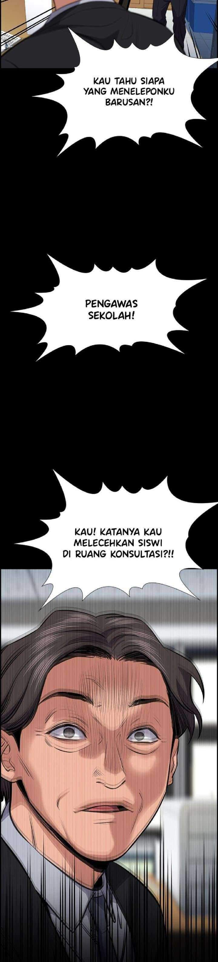 True Education Chapter 17 halaman 16