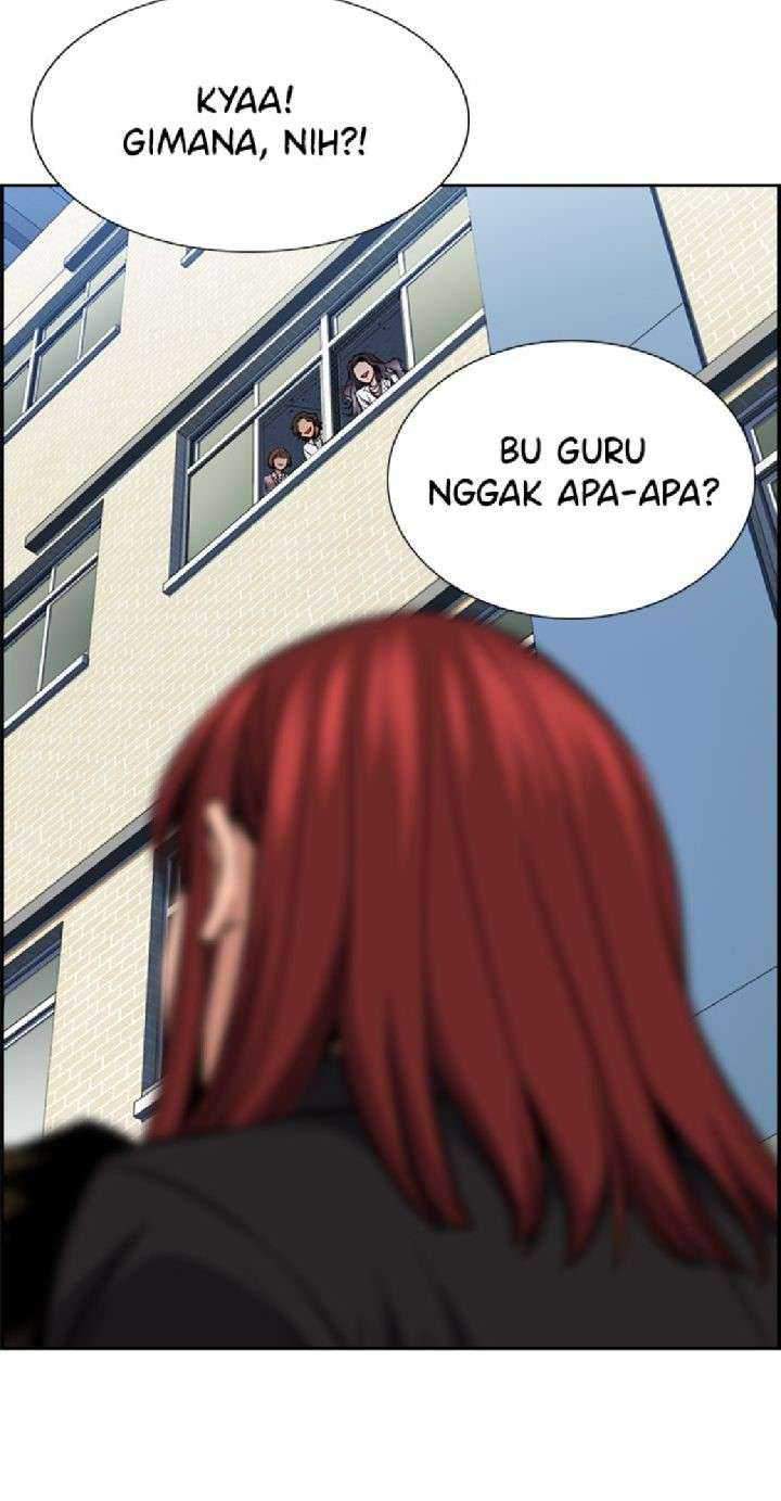 True Education Chapter 17 halaman 7