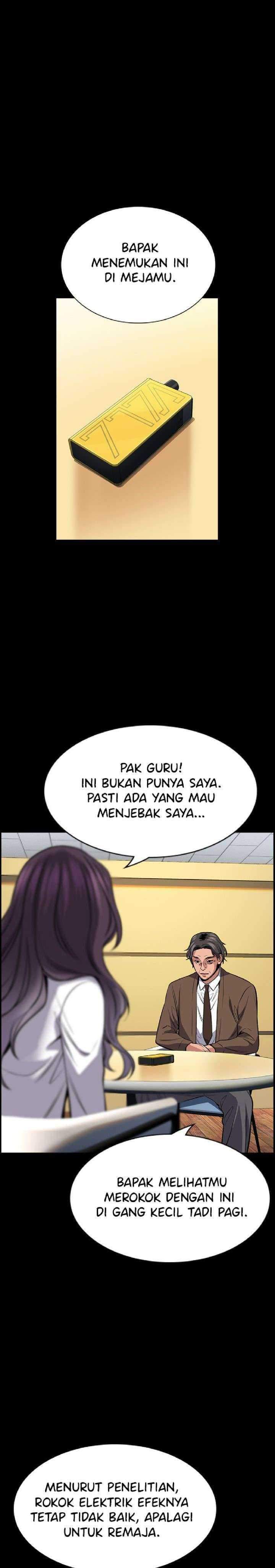True Education Chapter 17 halaman 12