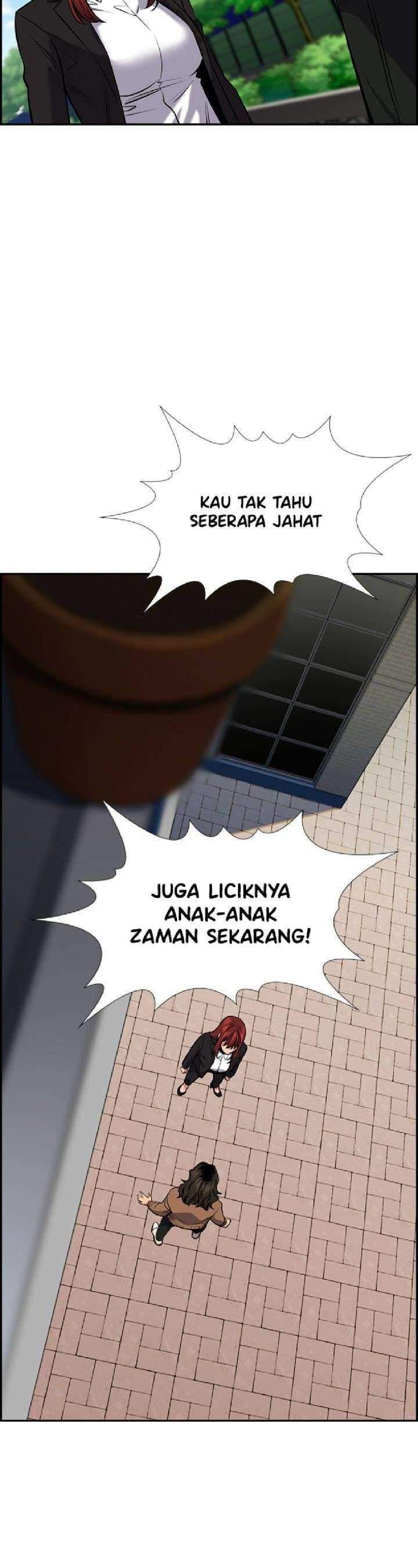 True Education Chapter 17 halaman 4