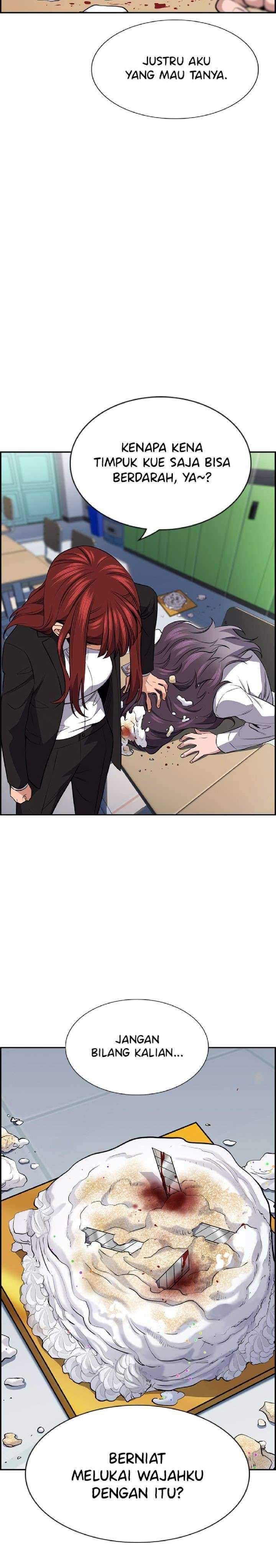 True Education Chapter 17 halaman 36