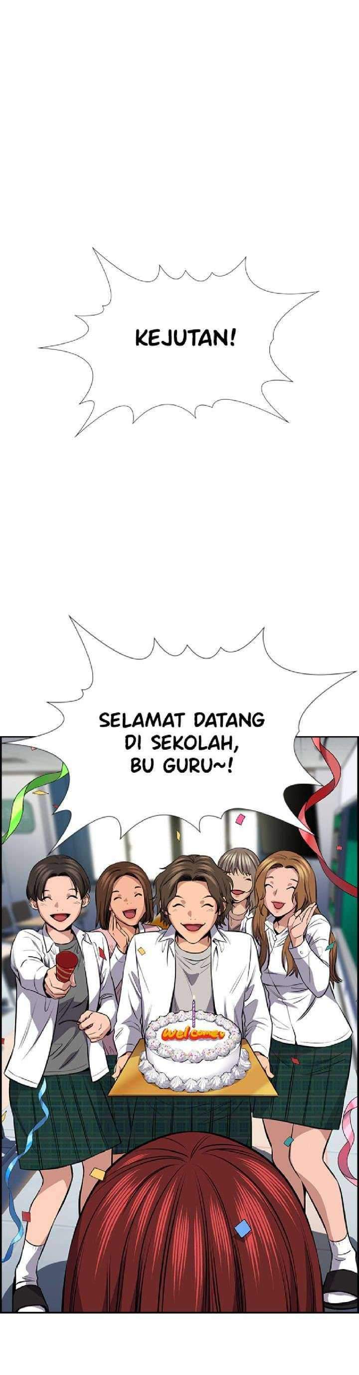 True Education Chapter 17 halaman 25