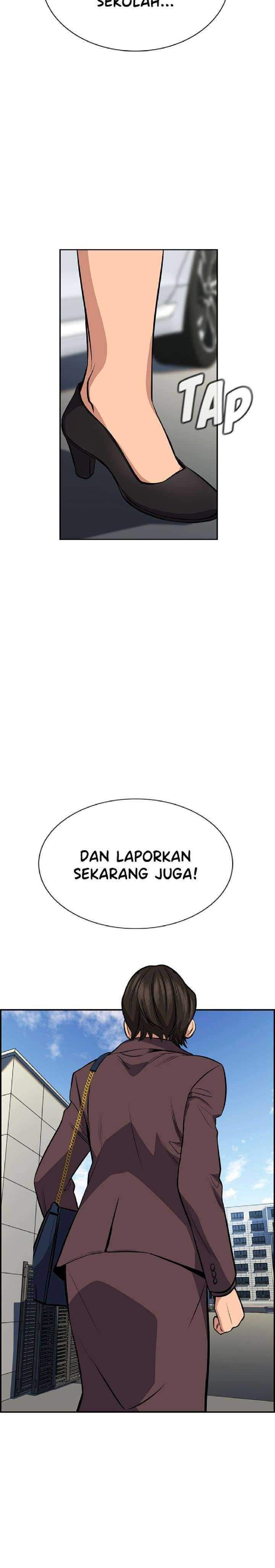 True Education Chapter 18 halaman 30