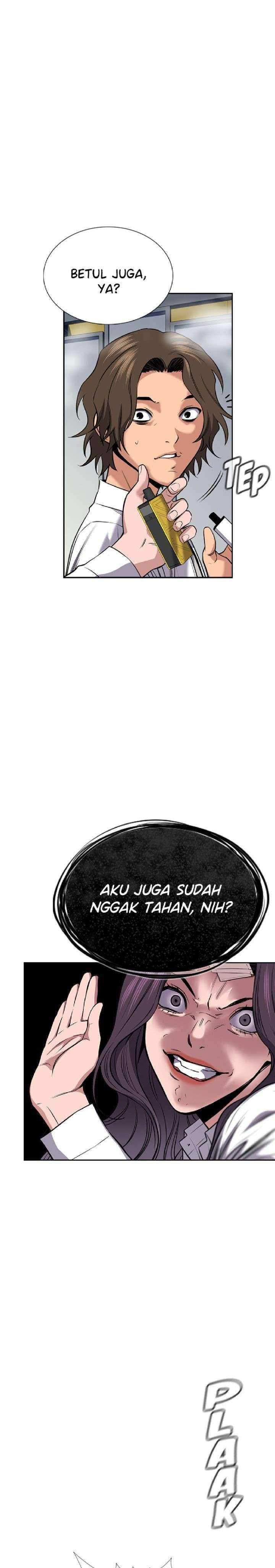 True Education Chapter 18 halaman 27