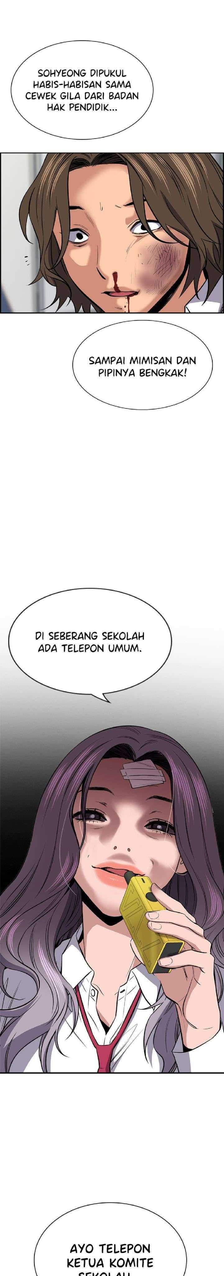 True Education Chapter 18 halaman 29