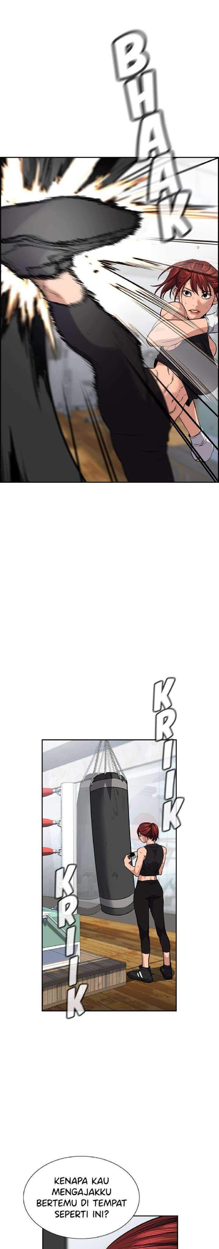 True Education Chapter 18 halaman 3