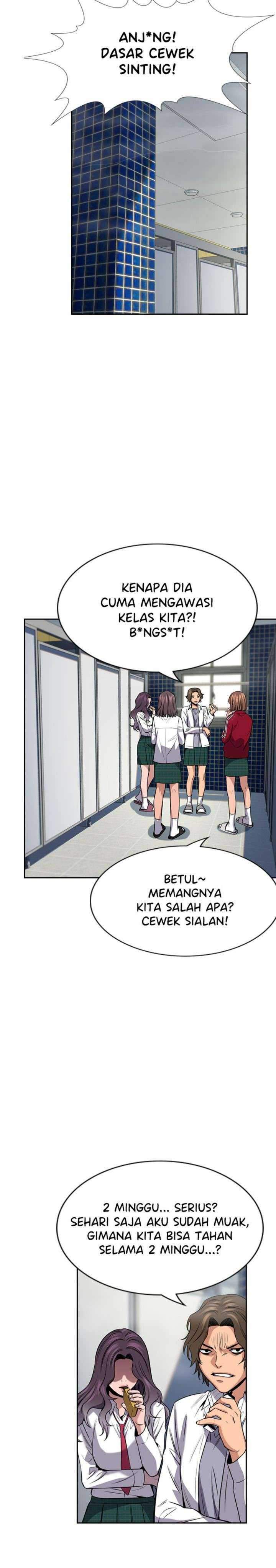 True Education Chapter 18 halaman 26