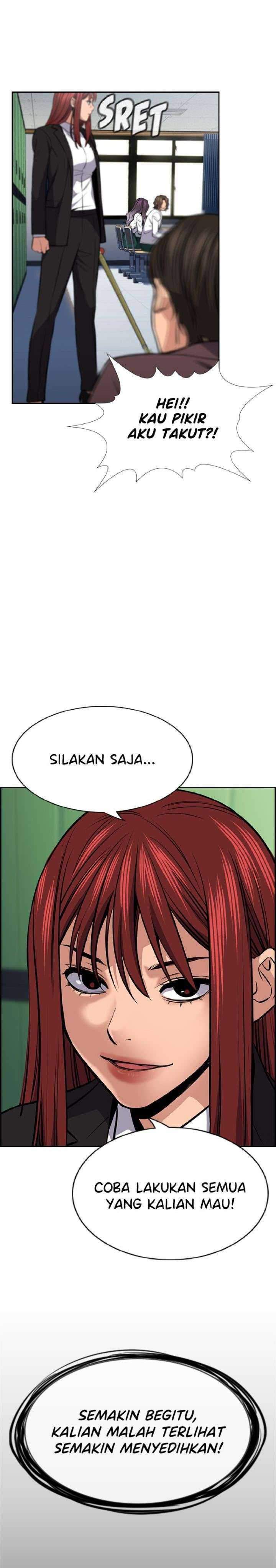 True Education Chapter 18 halaman 37