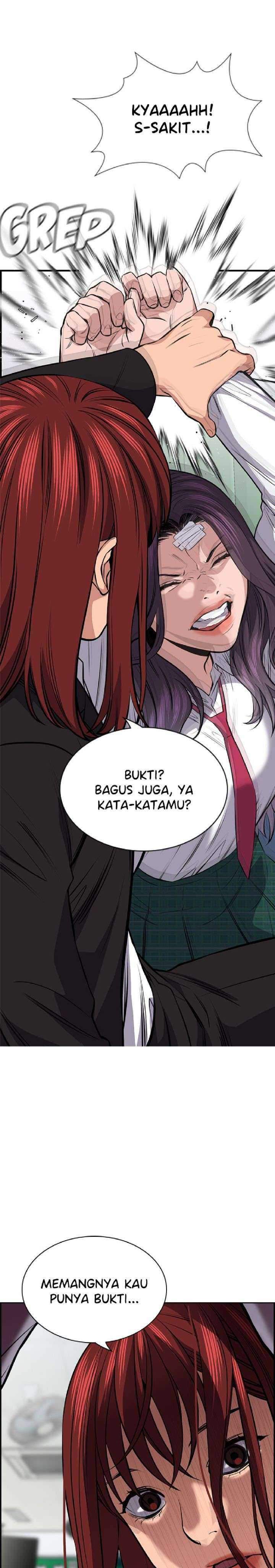 True Education Chapter 18 halaman 23