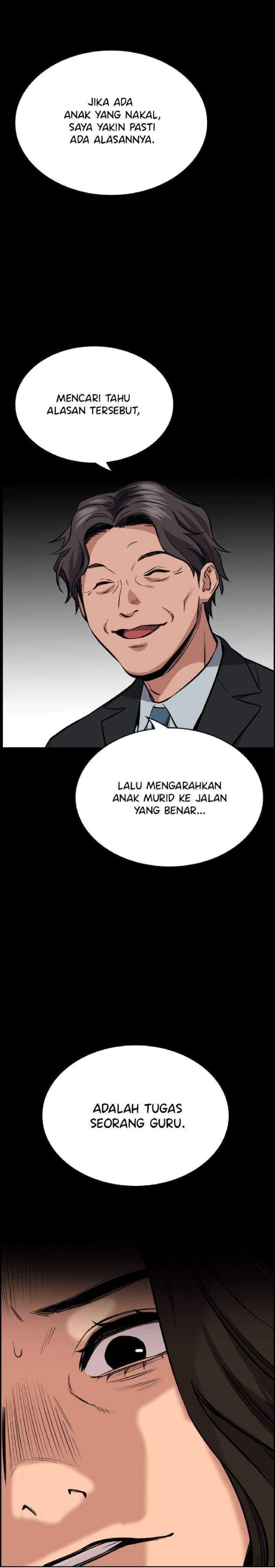 True Education Chapter 19 halaman 31