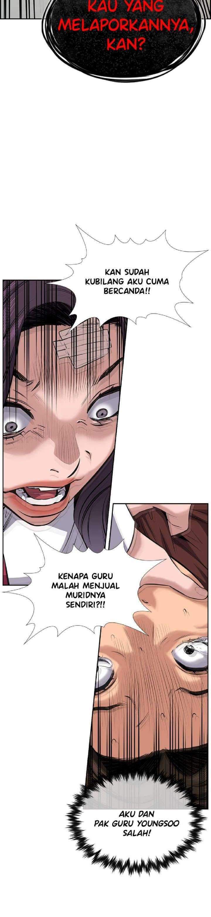 True Education Chapter 19 halaman 38