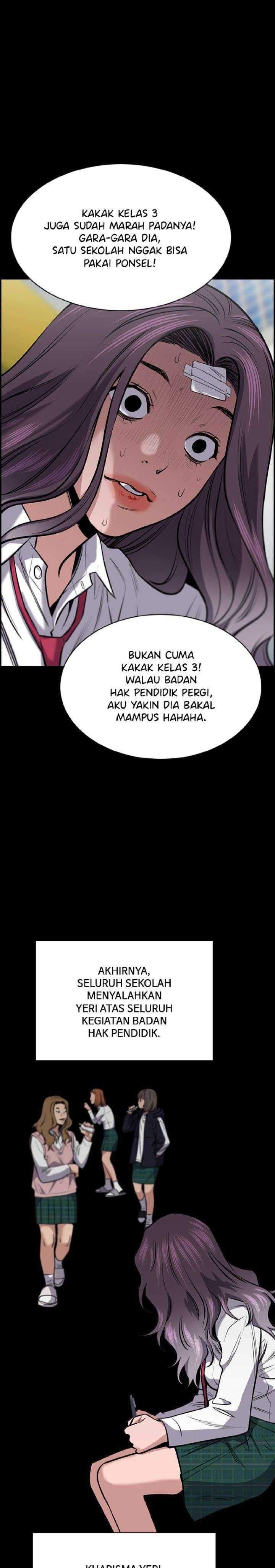True Education Chapter 19 halaman 12