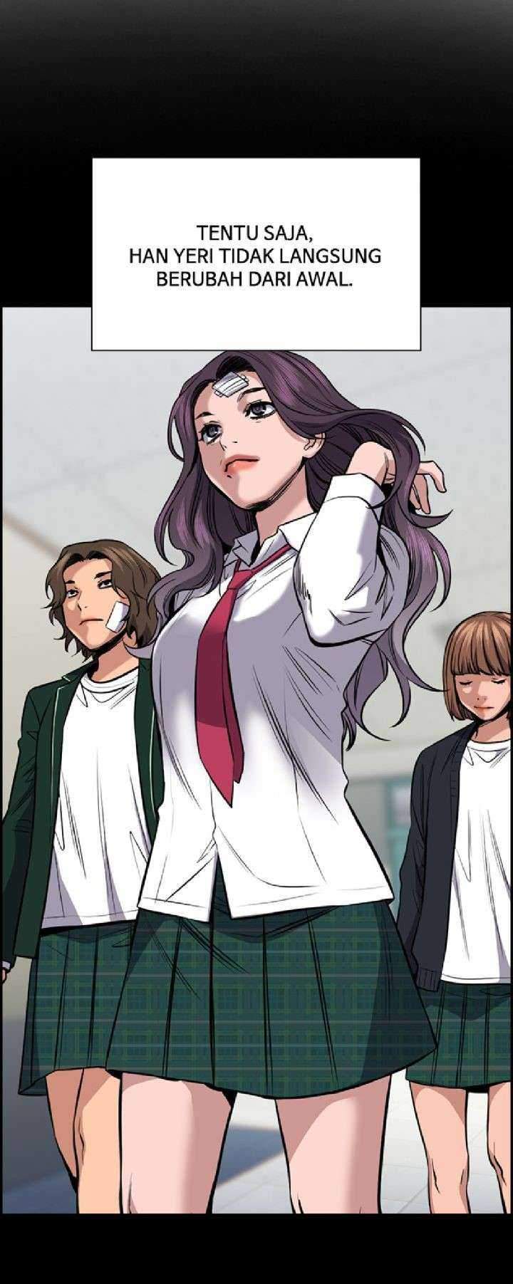 True Education Chapter 19 halaman 4
