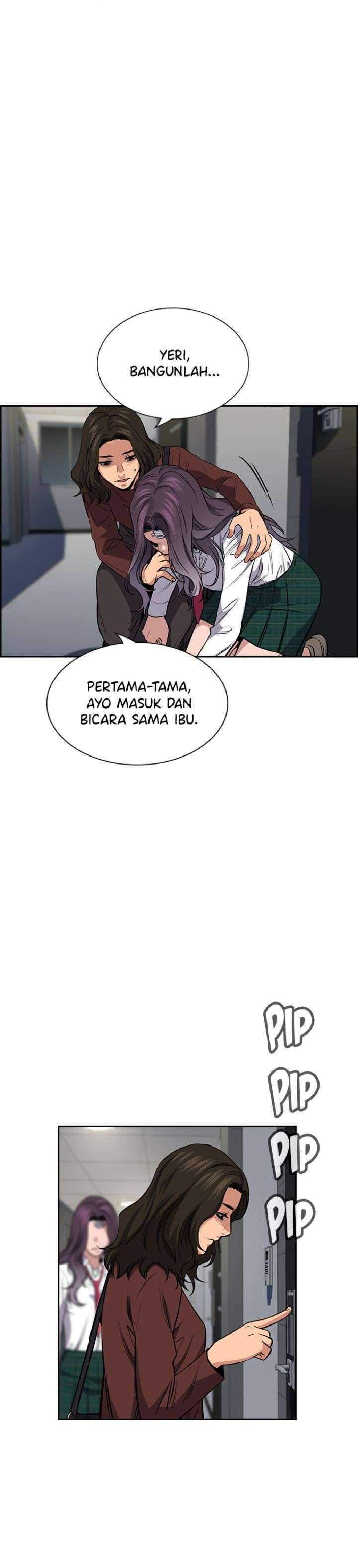 True Education Chapter 19 halaman 32