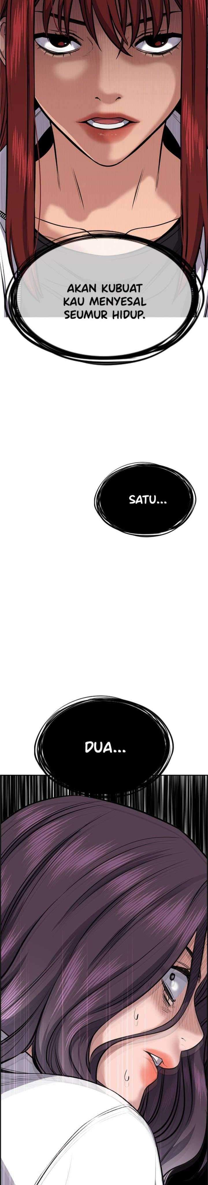 True Education Chapter 19 halaman 43