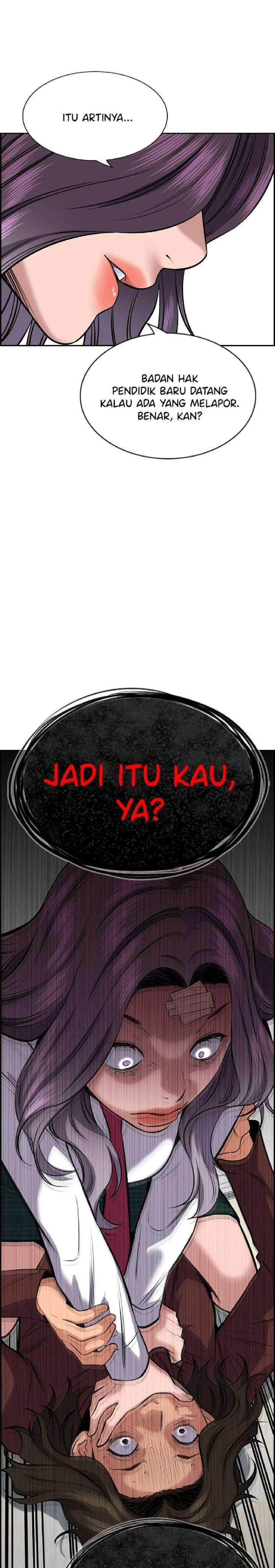 True Education Chapter 19 halaman 37