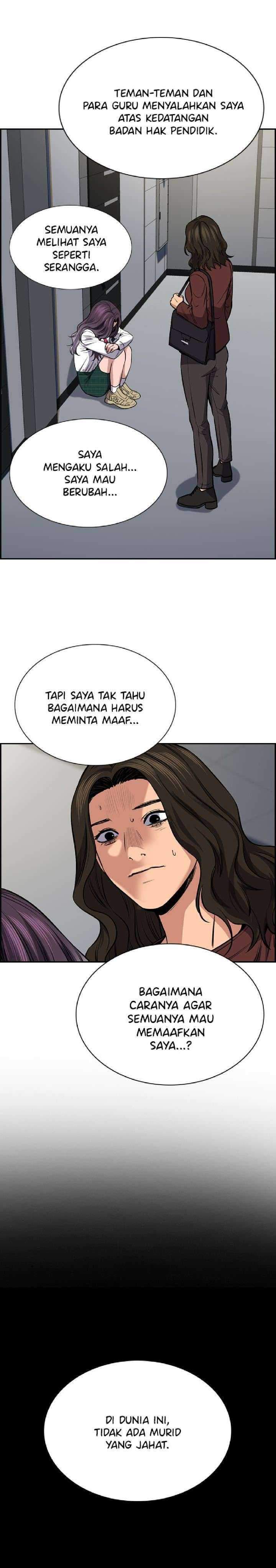 True Education Chapter 19 halaman 30