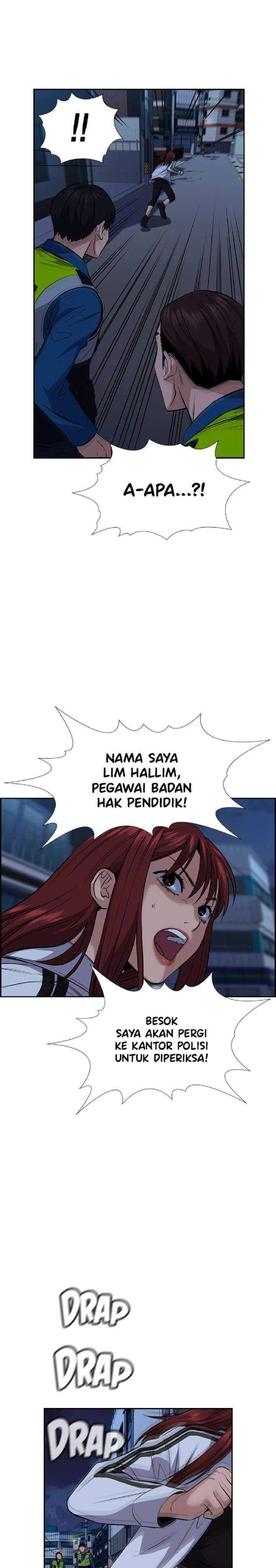 True Education Chapter 20 halaman 30