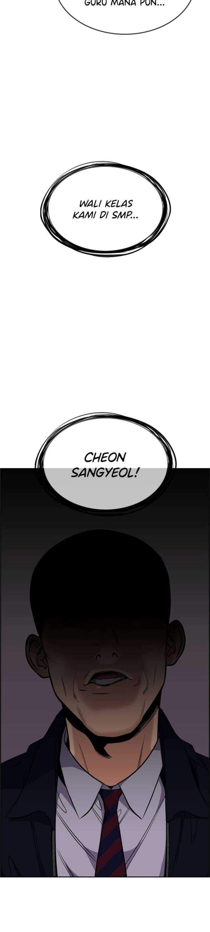 True Education Chapter 21 halaman 4