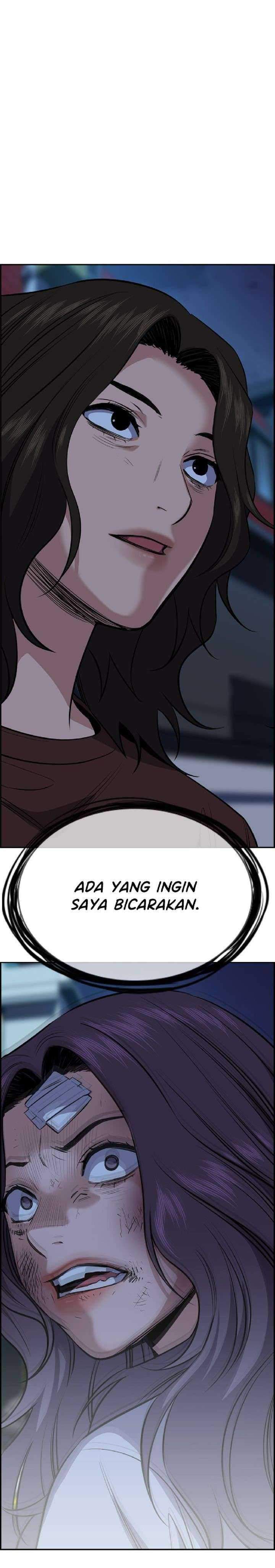 True Education Chapter 21 halaman 30