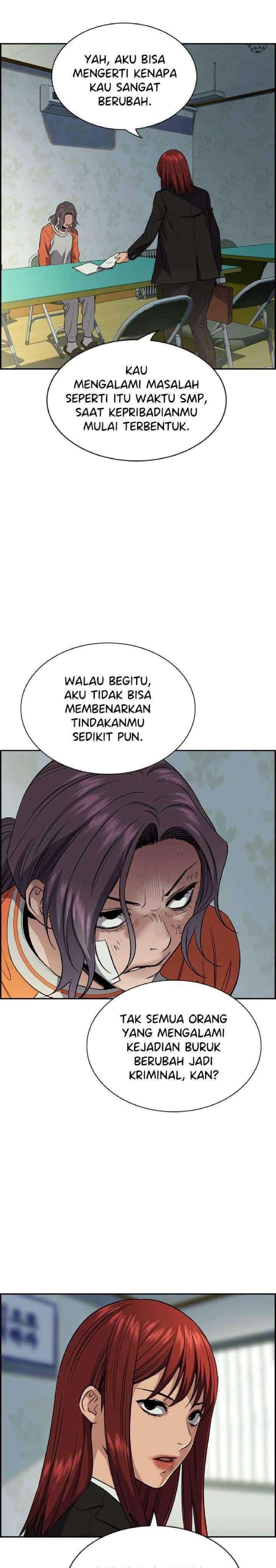 True Education Chapter 21 halaman 38