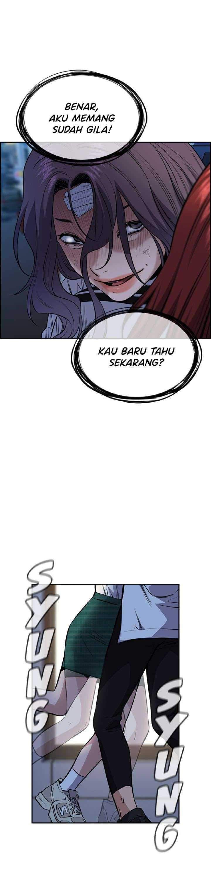 True Education Chapter 21 halaman 10