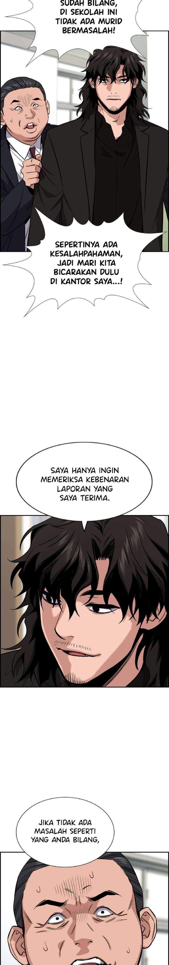 True Education Chapter 22 halaman 12