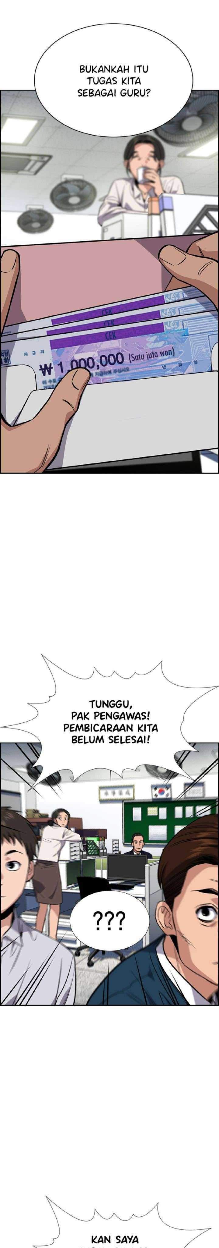 True Education Chapter 22 halaman 11